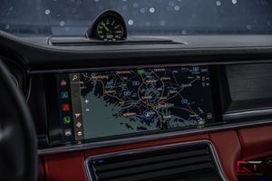 Porsche Panamera bild 12