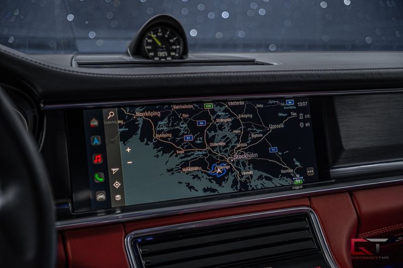 Porsche Panamera bild 12