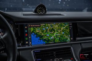 Porsche Panamera bild 12