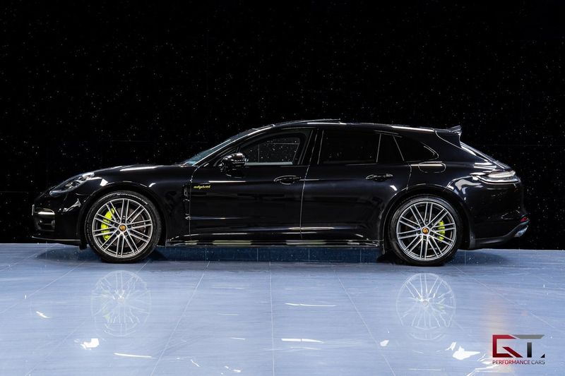 Porsche Panamera bild 4