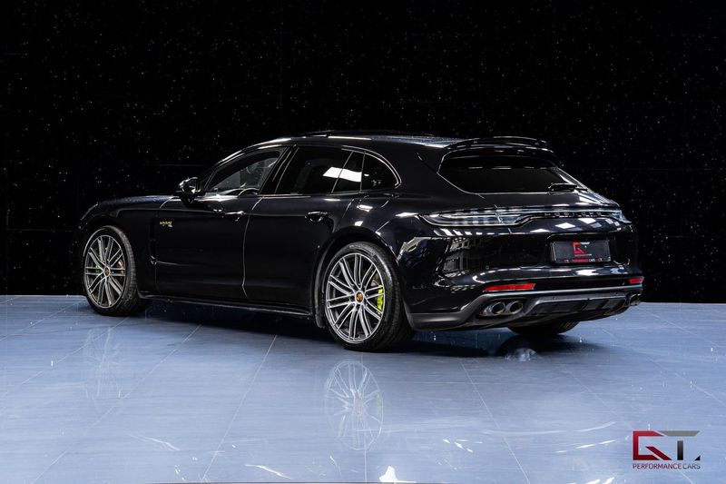 Porsche Panamera bild 6