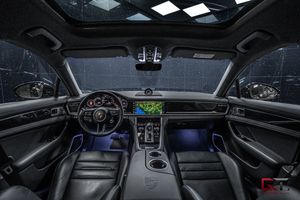 Porsche Panamera bild 16