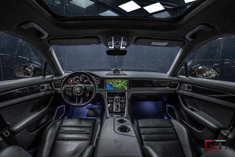 Porsche Panamera bild 16