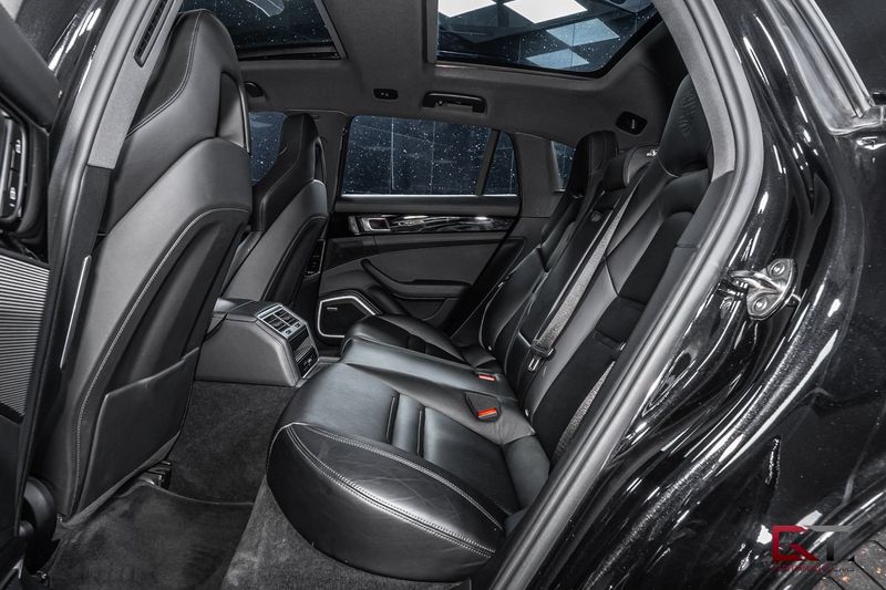 Porsche Panamera bild 19