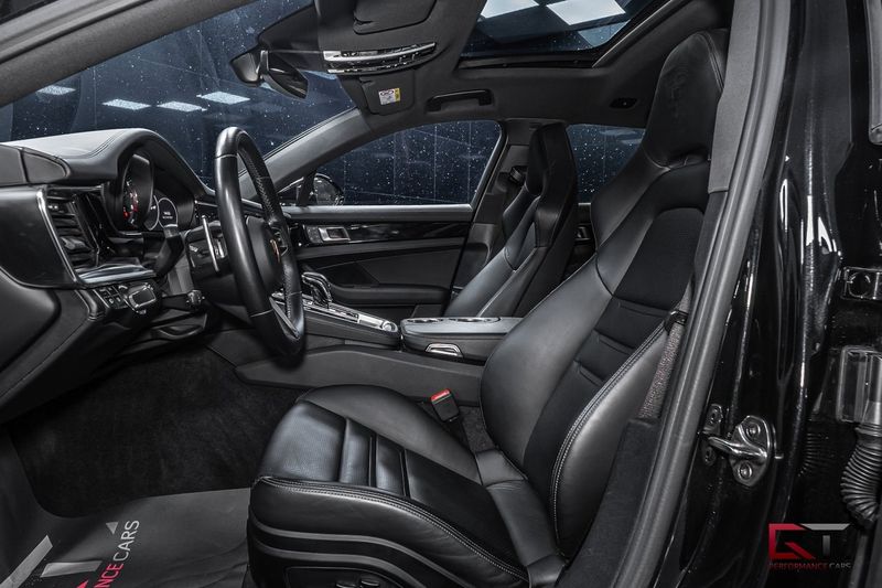 Porsche Panamera bild 14