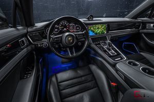 Porsche Panamera bild 11