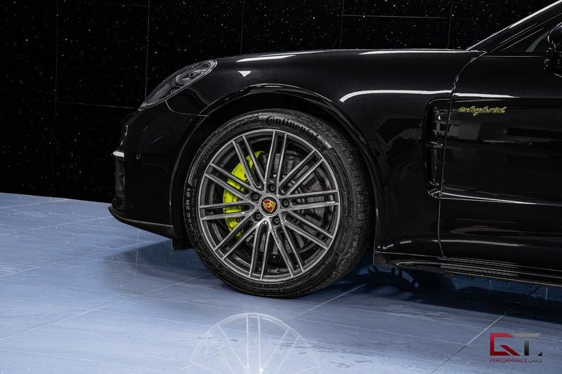 Porsche Panamera bild 5