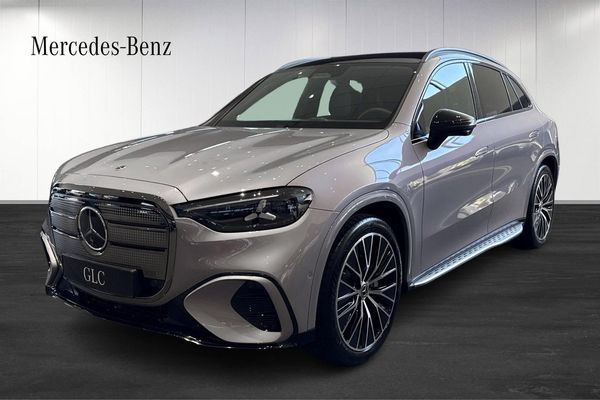 Mercedes GLC400 4MATIC Advanced Edition (visningsexemplar) - 2027