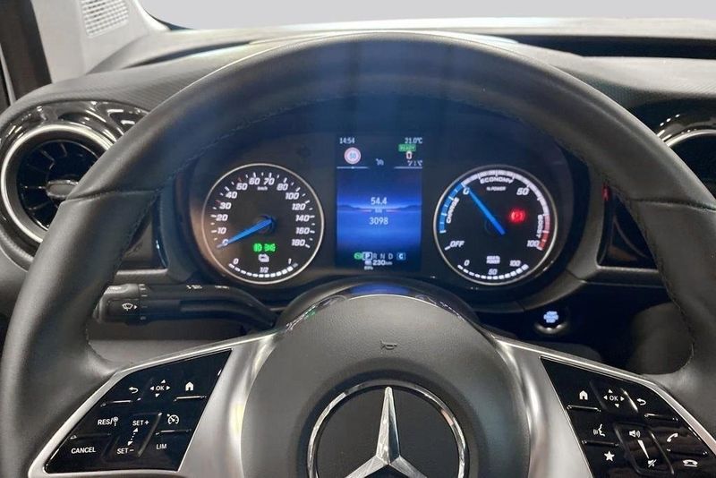 Mercedes eCitan bild 11