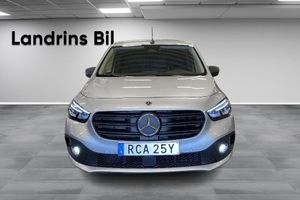 Mercedes eCitan bild 2