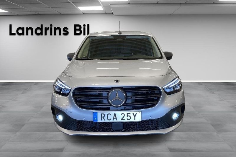 Mercedes eCitan bild 2