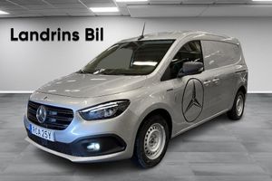 Mercedes eCitan bild 1