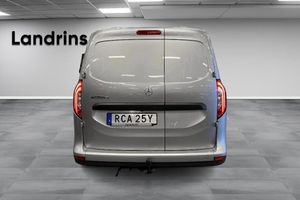 Mercedes eCitan bild 5