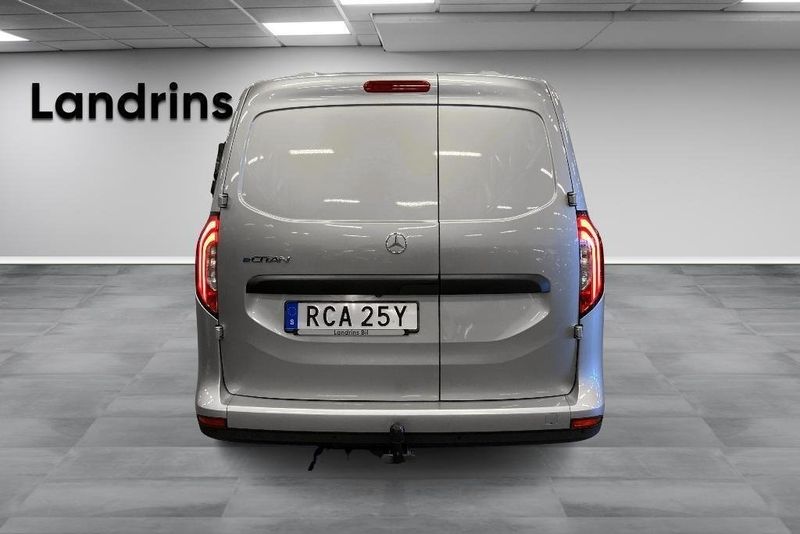 Mercedes eCitan bild 5