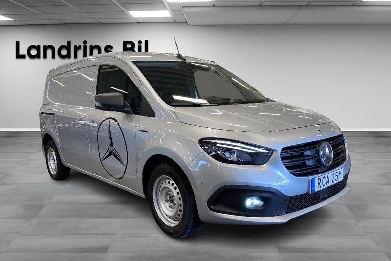 Mercedes eCitan bild 3