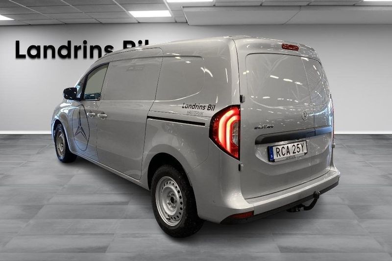 Mercedes eCitan bild 6