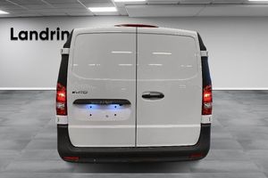 Mercedes e-Vito bild 6