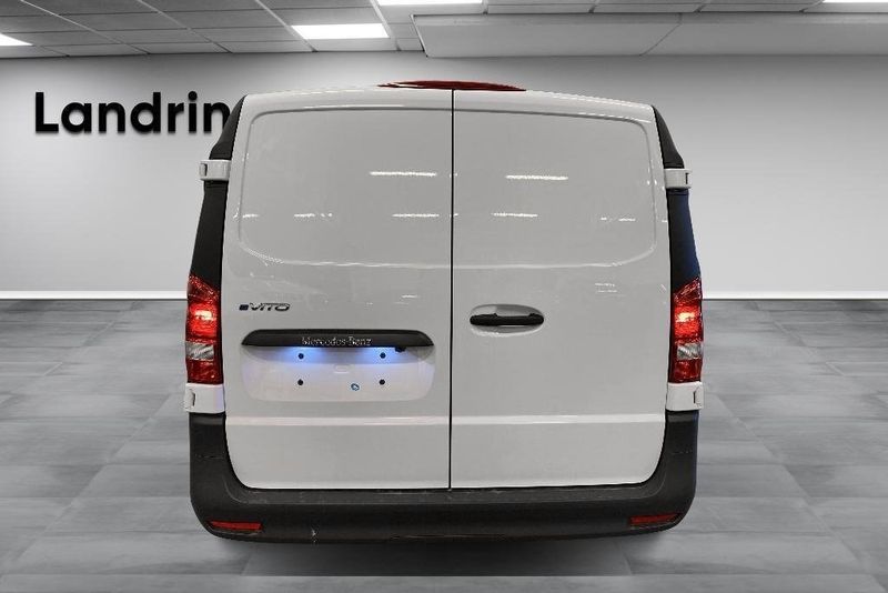 Mercedes e-Vito bild 6