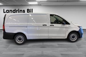 Mercedes e-Vito bild 4