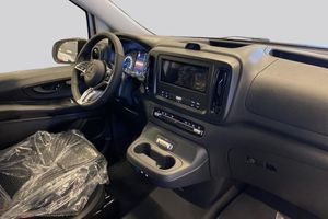 Mercedes e-Vito bild 11