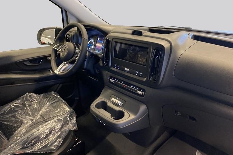 Mercedes e-Vito bild 11