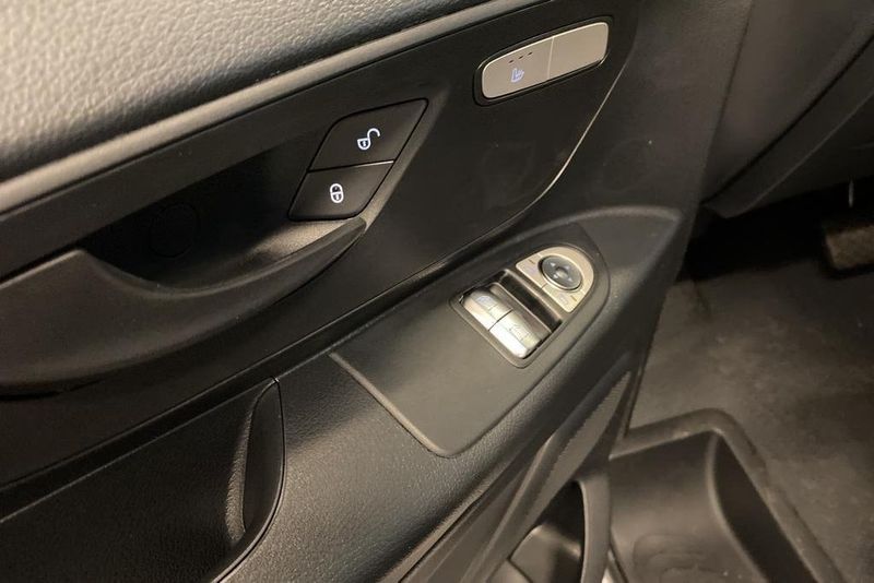 Mercedes e-Vito bild 12