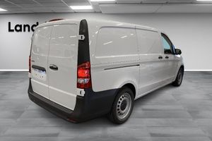 Mercedes e-Vito bild 5