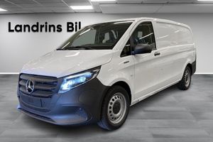 Mercedes e-Vito bild 1