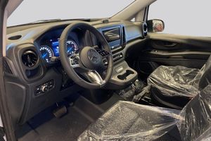 Mercedes e-Vito bild 8