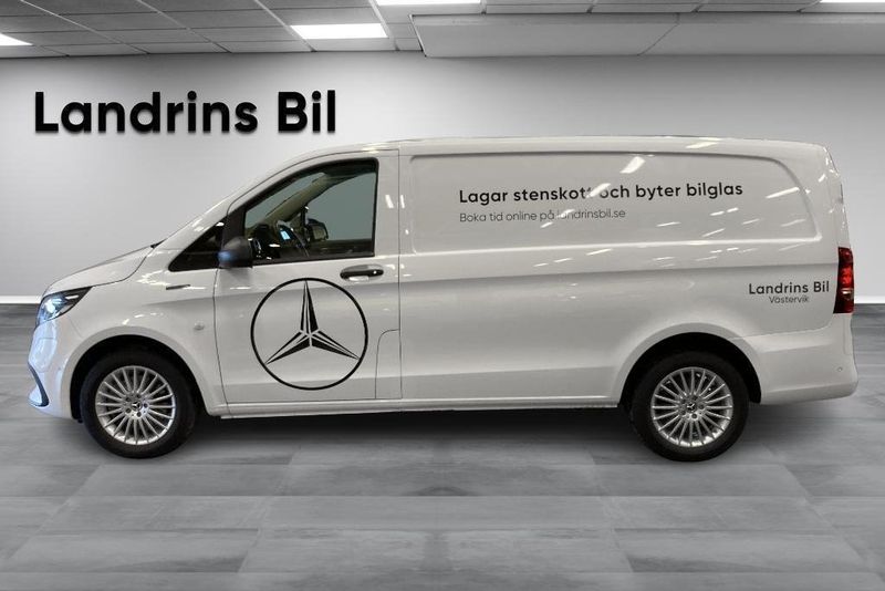 Mercedes e-Vito bild 4