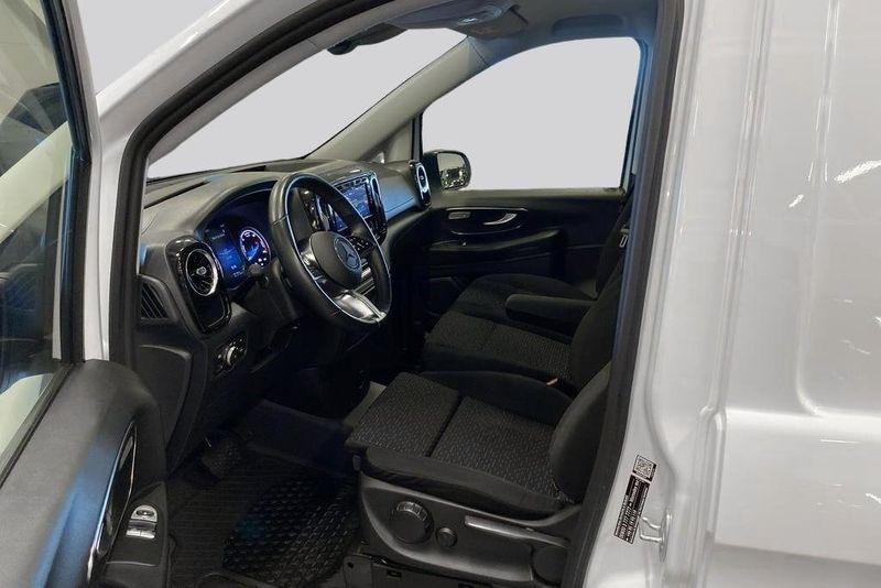 Mercedes e-Vito bild 8