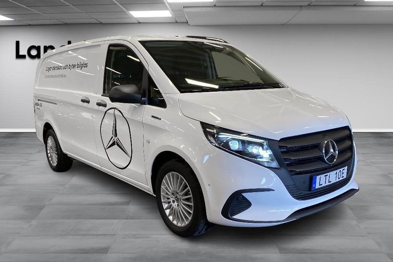 Mercedes e-Vito bild 2