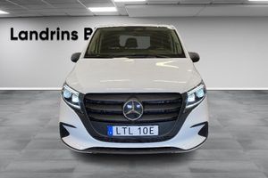 Mercedes e-Vito bild 3