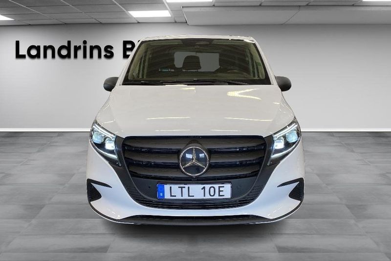 Mercedes e-Vito bild 3