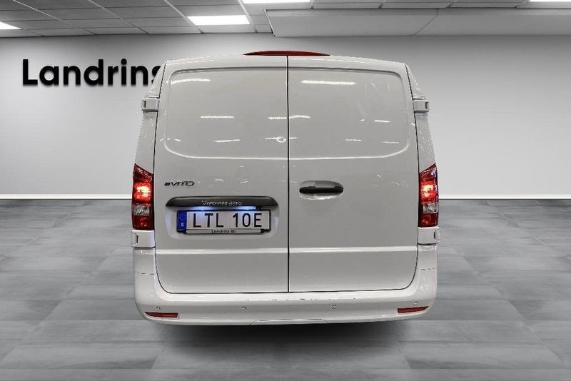 Mercedes e-Vito bild 6
