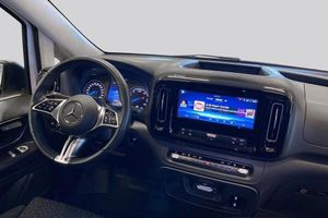 Mercedes e-Vito bild 7