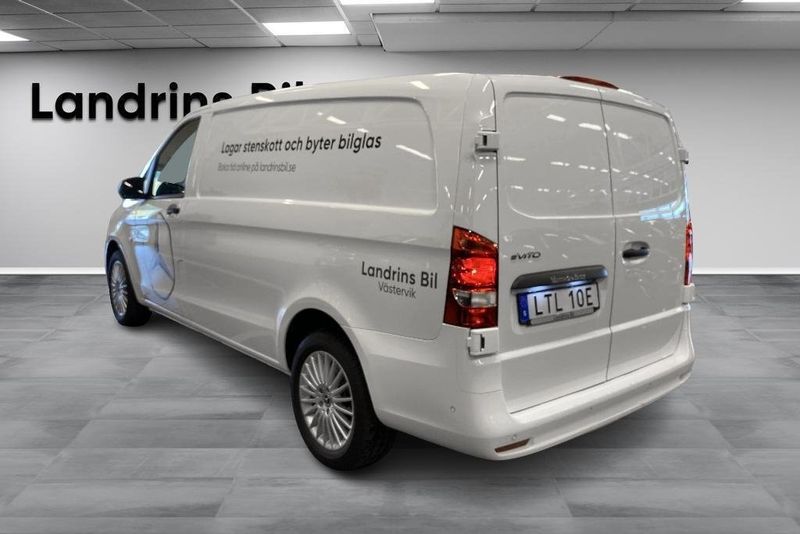 Mercedes e-Vito bild 5