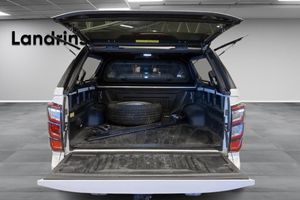 Isuzu D-Max bild 11