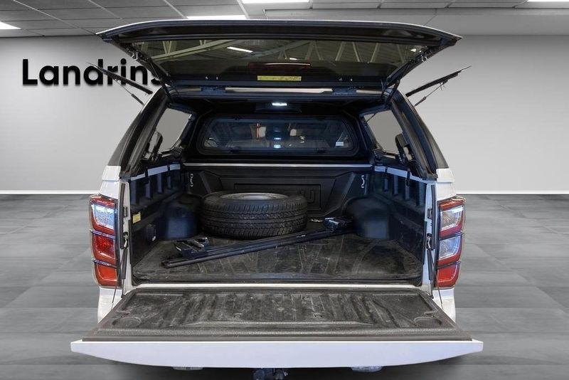 Isuzu D-Max bild 11