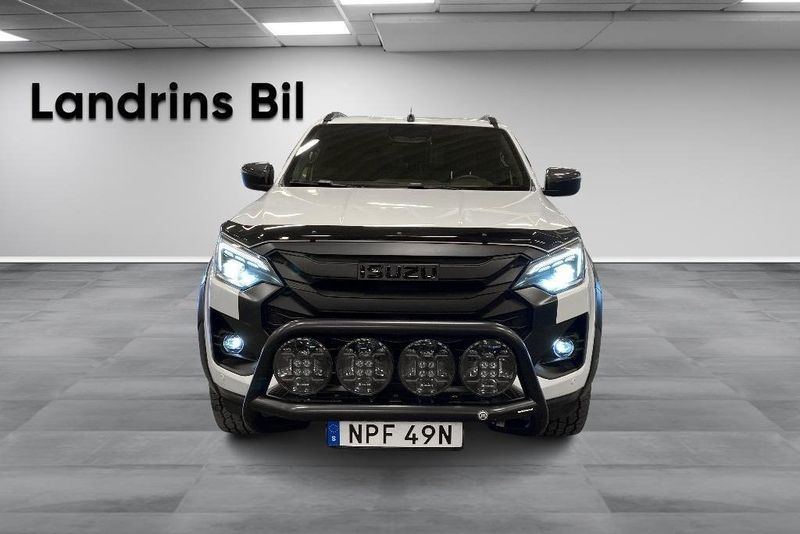 Isuzu D-Max bild 6