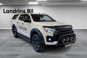 Isuzu D-Max bild 2