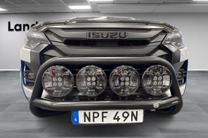 Isuzu D-Max bild 15