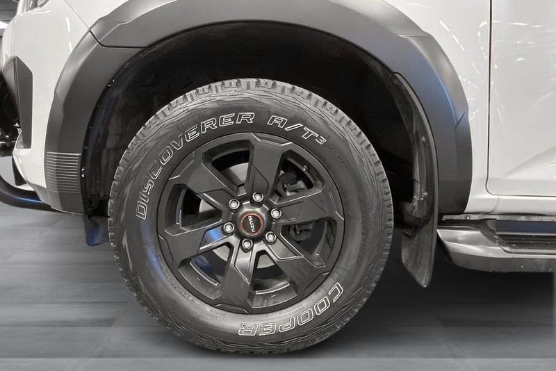 Isuzu D-Max bild 14