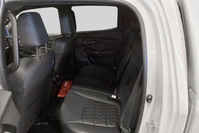 Isuzu D-Max bild 18