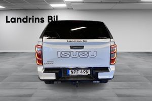 Isuzu D-Max bild 4
