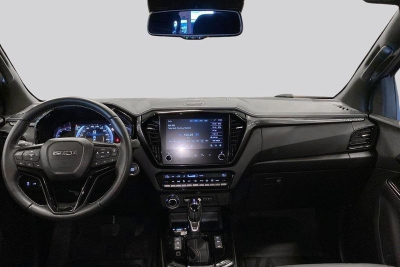 Isuzu D-Max bild 16