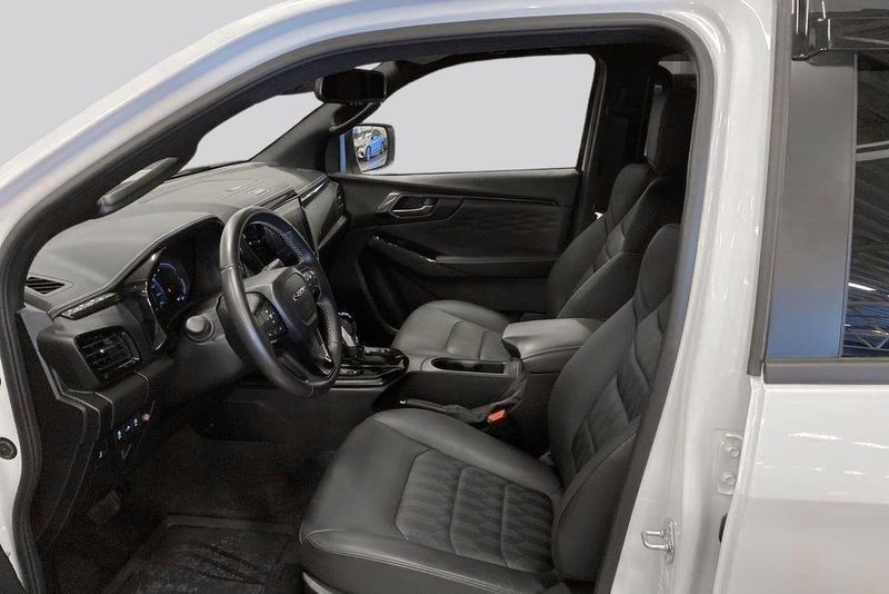 Isuzu D-Max bild 17