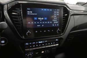 Isuzu D-Max bild 8