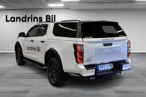 Isuzu D-Max bild 5
