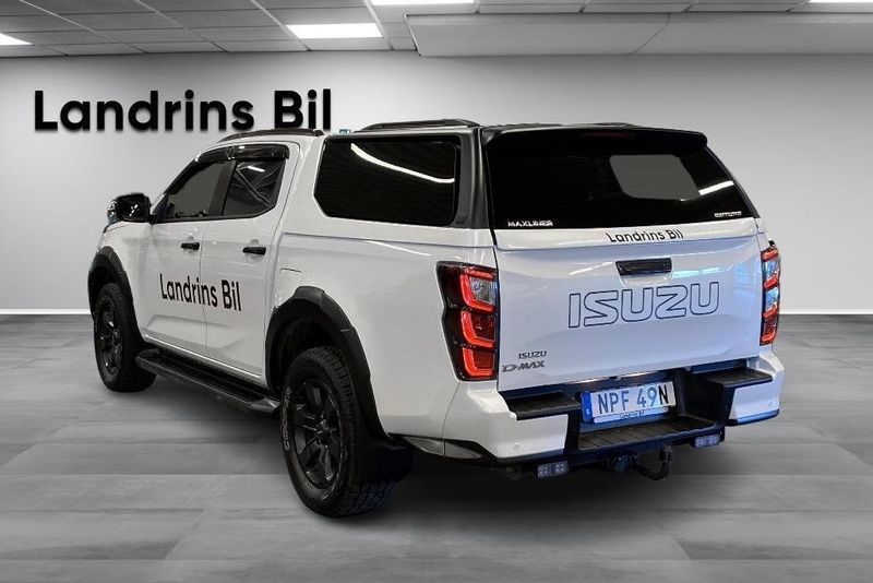 Isuzu D-Max bild 5
